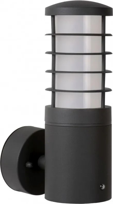 LUCIDE 14871-01-30 SOLID Modern Kültéri Fali Lámpa E27 IP54