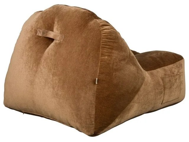 Barna babzsákfotel Tombag – Dutchbone