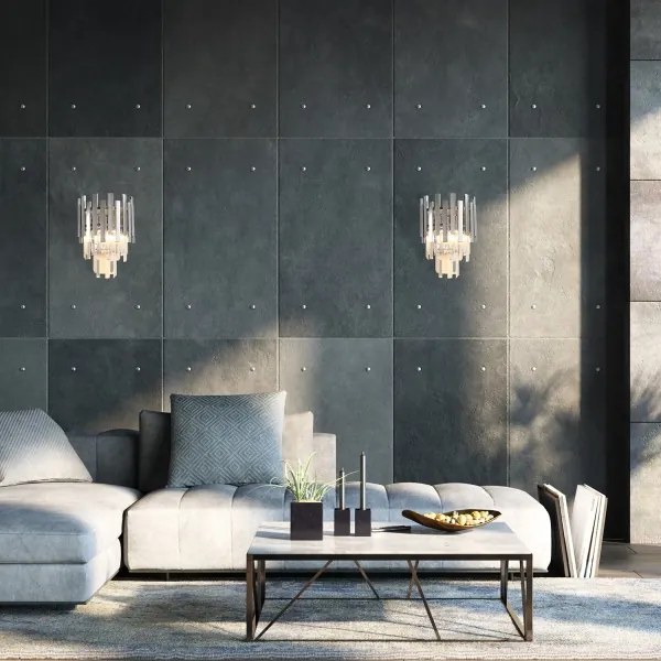 Fali lámpa ASPEN 2xE14/40W/230V