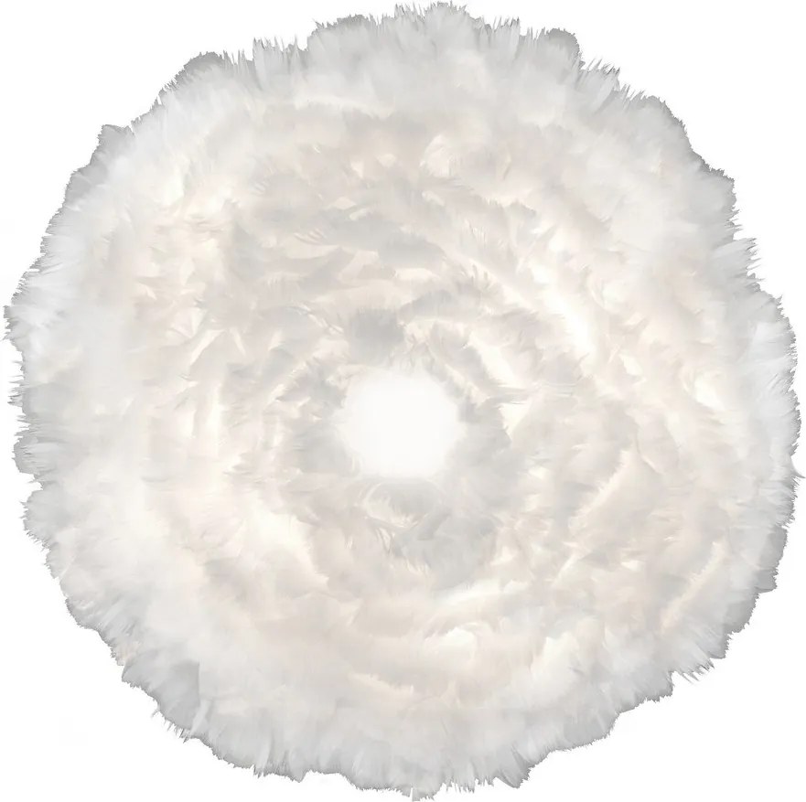 Fehér fali lámpa ø 45 cm Eos Up – UMAGE