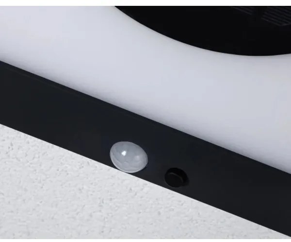 Paulmann 94263 - LED/1,2W IP44 Napelemes érzékelős fali lámpa TAIJA 3,7V