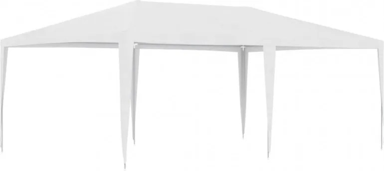Fehér rendezvénysátor 4 x 6 m