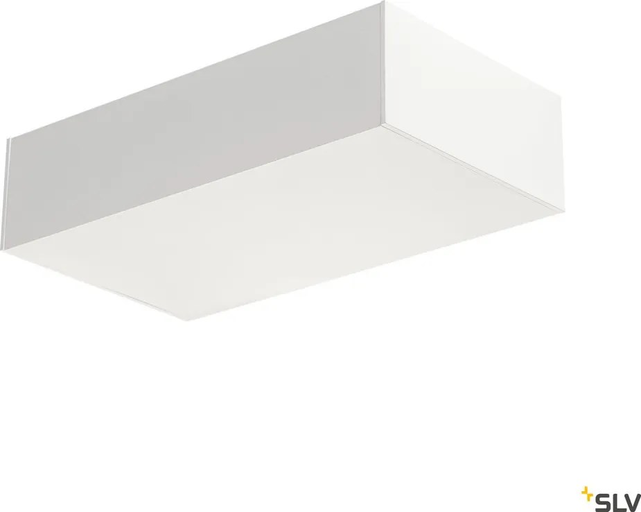 SLV SHELL 1000423 Fali lámpa 2x54W/LED 3000K 5600LM IP20
