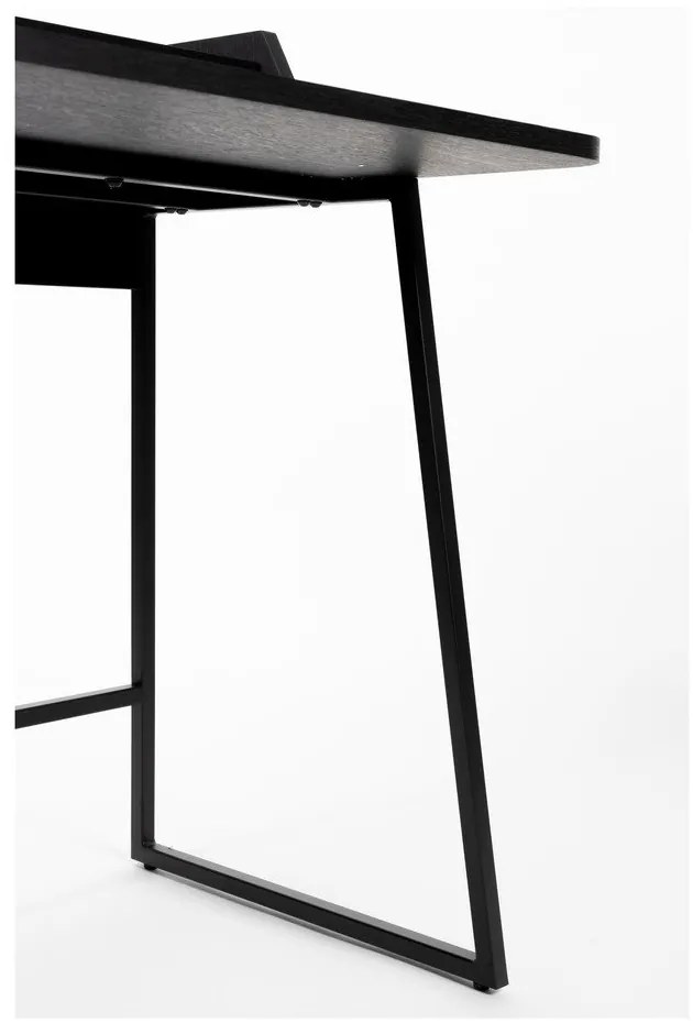 Szekreter típusú íróasztal 60x120 cm Giorgio – White Label