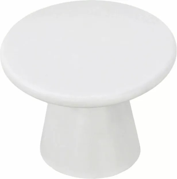 Marocco dohányzóasztal világosszürke