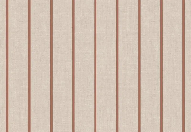 Parato Cristiana Masi Top Stripes Riga 6 barna-bézs csíkos vlies tapéta – 38464