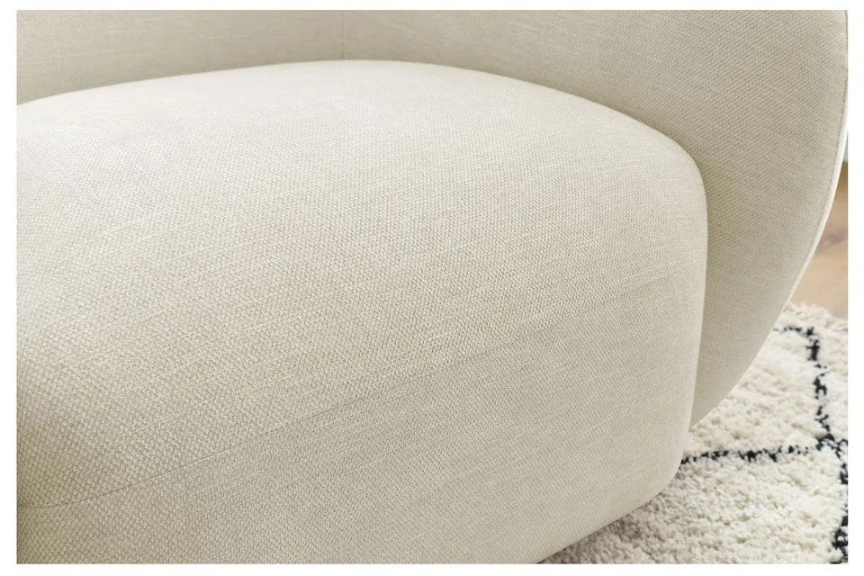 Bézs fotel Celine – Bobochic Paris