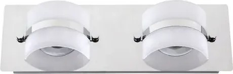 Rabalux beltéri led fali lámpa 10w 730lm 4000k króm tony