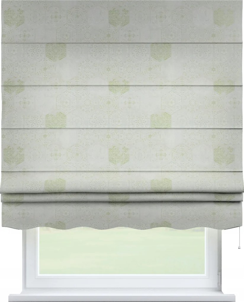 Kész Római roló Firenze 80x170cm zöld