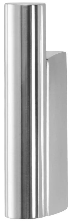 Fényes ezüstszínű fali rozsdamentes acél akasztó Modo – Blomus