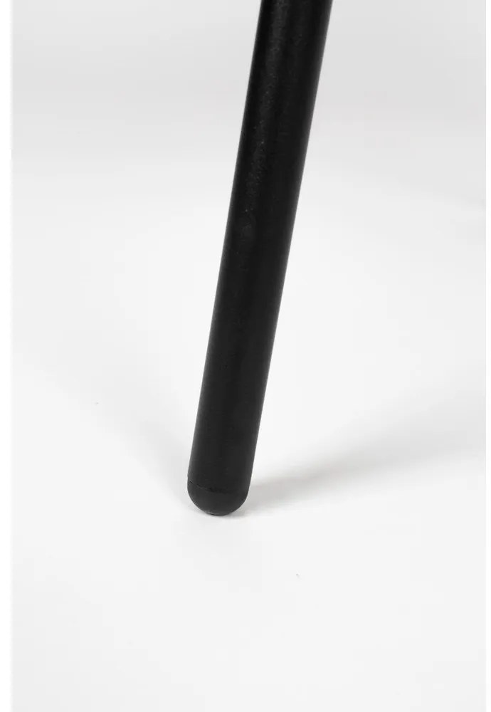 Sötétszürke étkezőszék szett 2 db-os Clip – Zuiver