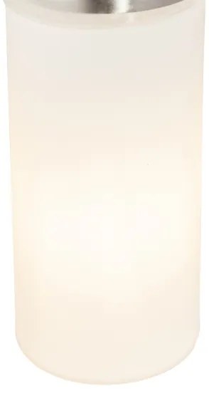 Globo 7816 - SPACE fürdőszobai fali lámpa 2xE14/40W/230V IP44