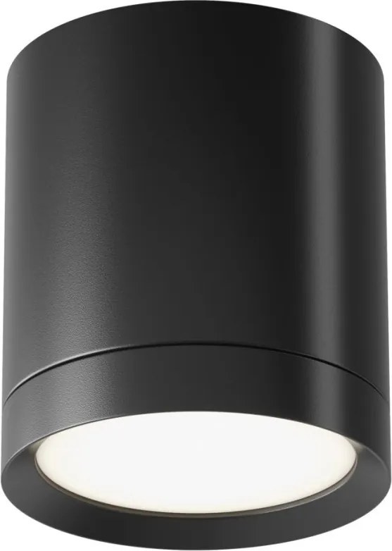 MAYTONI C086CM-GX53-MRD-B HOOP Hengeres Mennyezeti Lámpa Fekete GX53 IP20