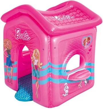 Bestway Barbie felfújható játszóház