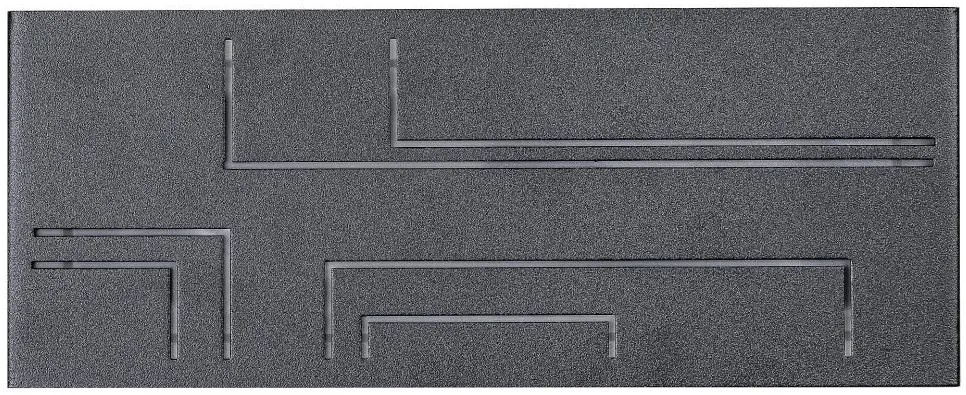 Rábalux Maribor 8873 kültéri falilámpa, 12W LED, 4000K, 780 lm, IP65