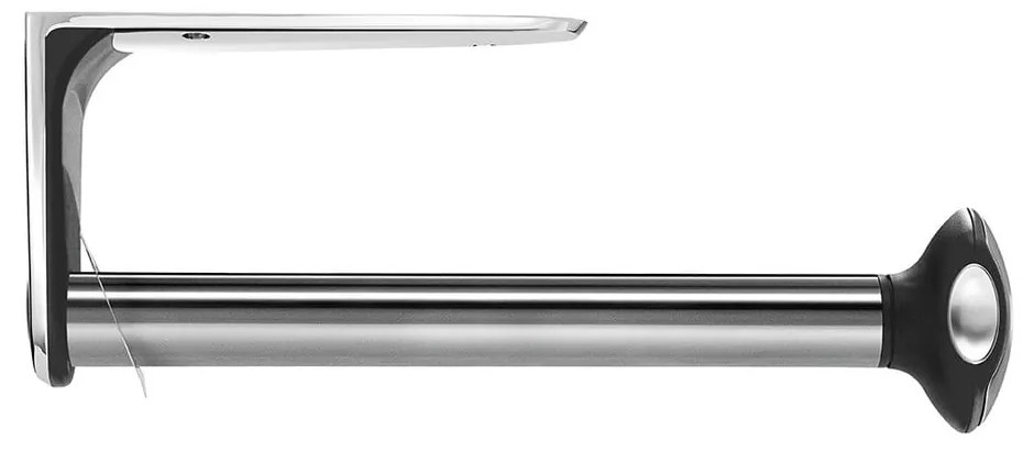 Fali acél papírtörlő tartó - simplehuman