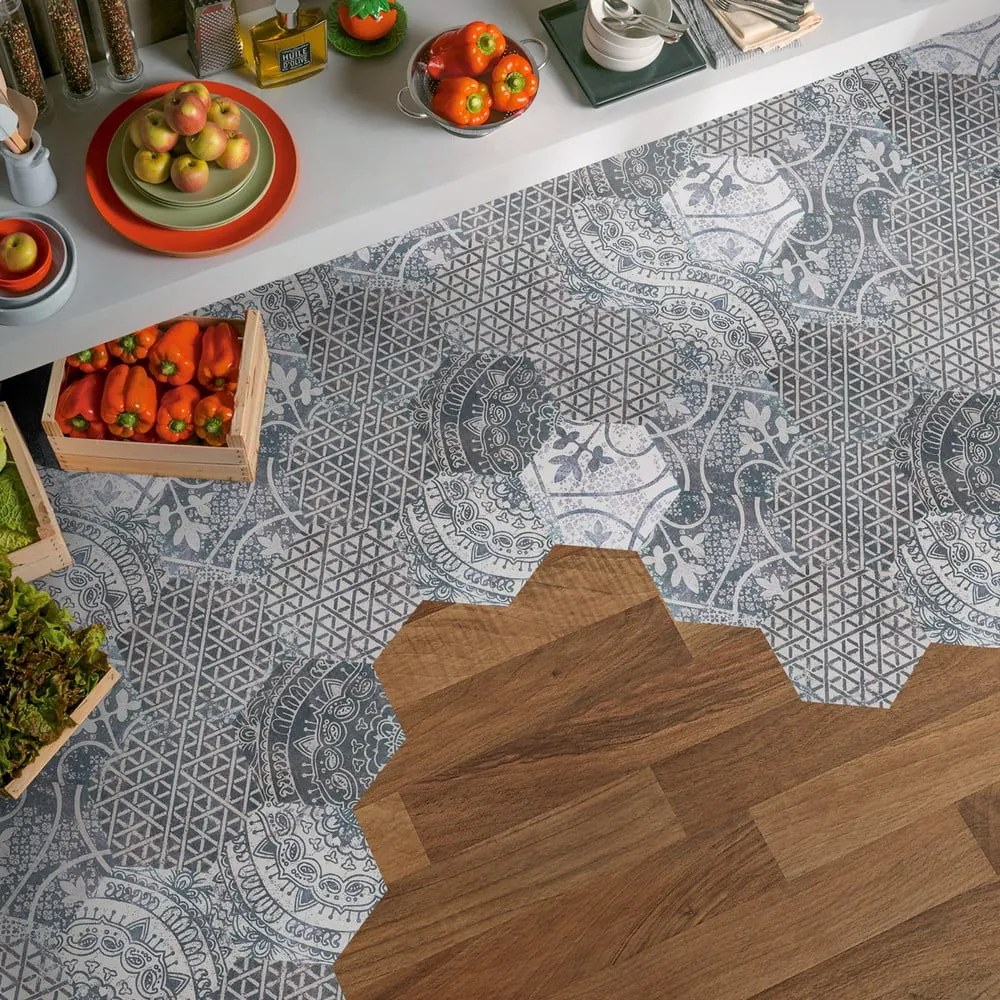 Quento 10 db-os padlómatrica szett, 40 x 90 cm - Ambiance