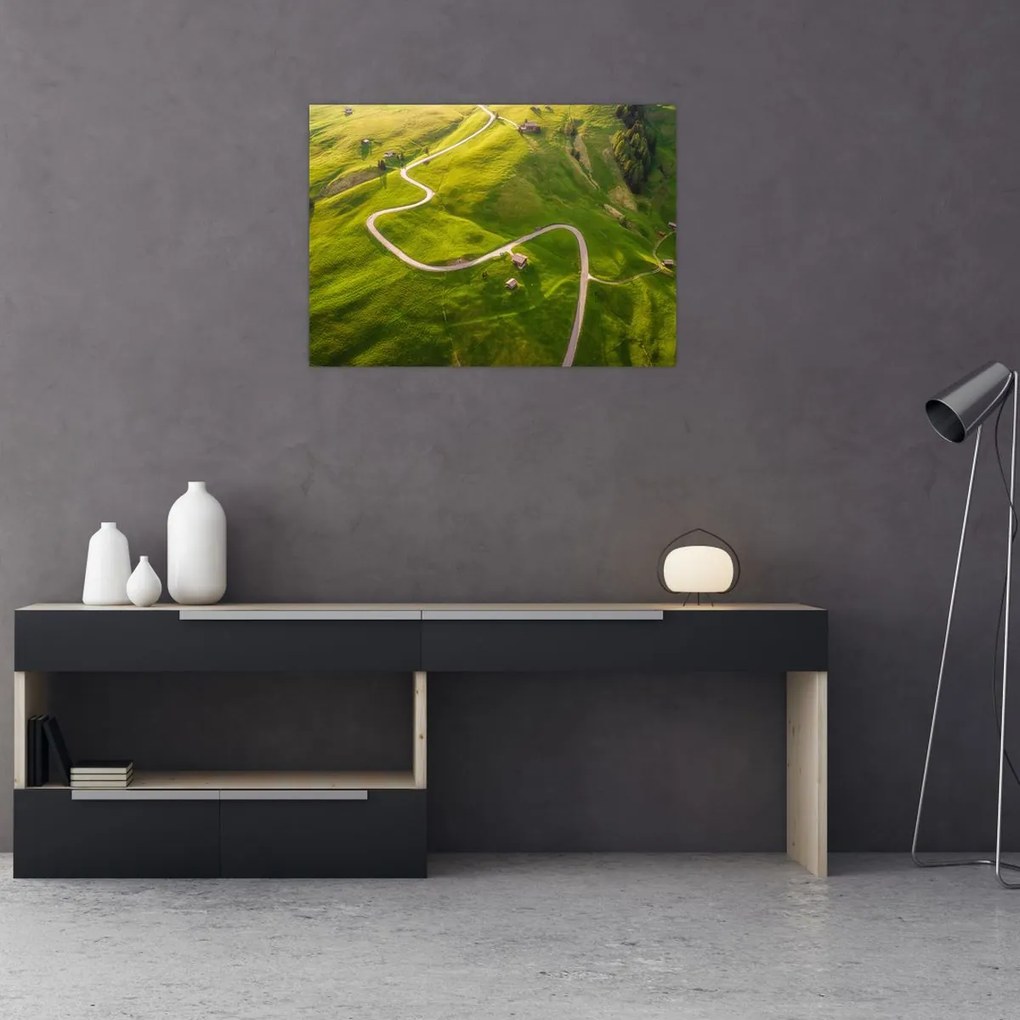 Kép - Plateau Meadow (70x50 cm)