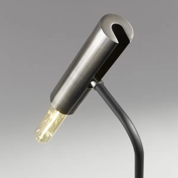 Fischer & Honsel 50214 - Asztali lámpa DEAN 1xE27/25W/230V