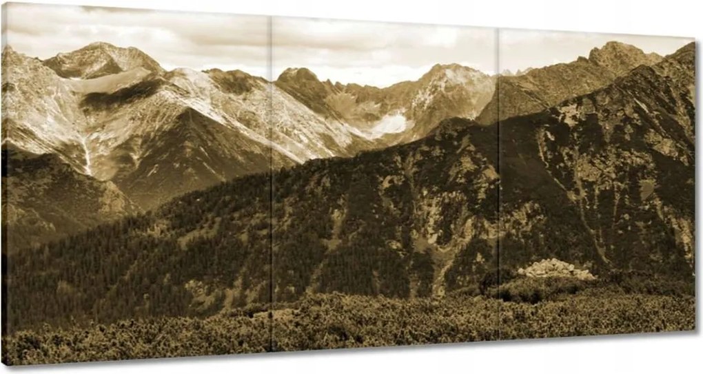 Képek 180x90 Tátra Lengyel hegyek Kilátás