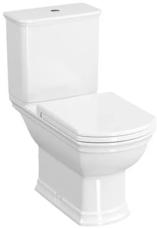 VitrA Ricordi kombinált wc vario kifolyással SIKOSVVA4160
