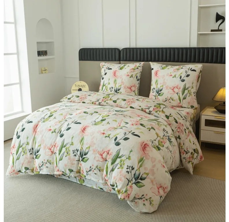 Mikroplüss ágyneműhuzat BRONEA színes Ágyneműhuzat mérete: 70 x 90 cm | 140 x 220 cm