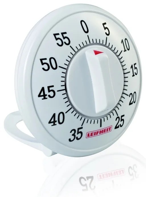 Leifheit Signature konyhai időzítő, fehér