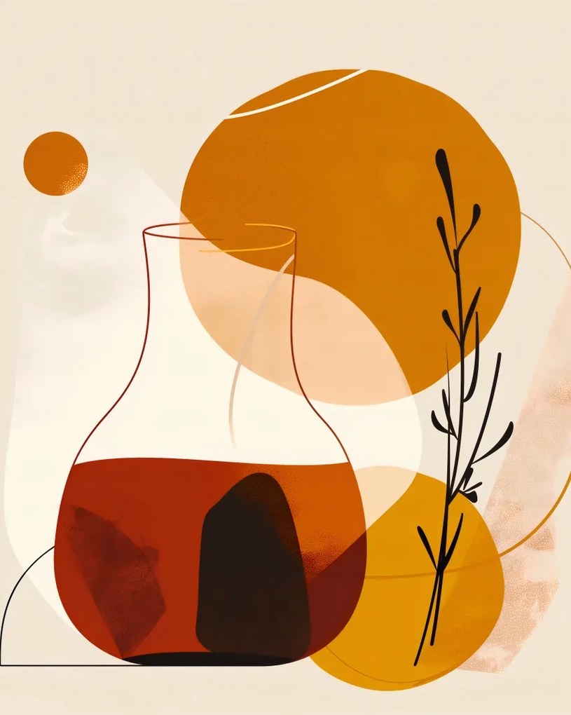 Poszter 40x50cm Esszé a színekről