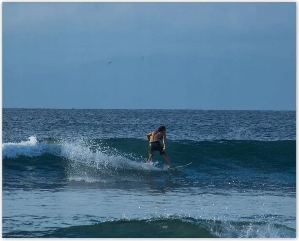 Poszterek 50x40 Kilátás a szörfözésre