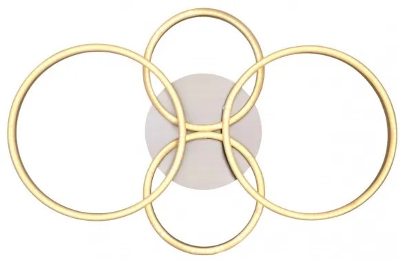 Globo 67233-40N - LED Csillár KENDY LED/40W/230V