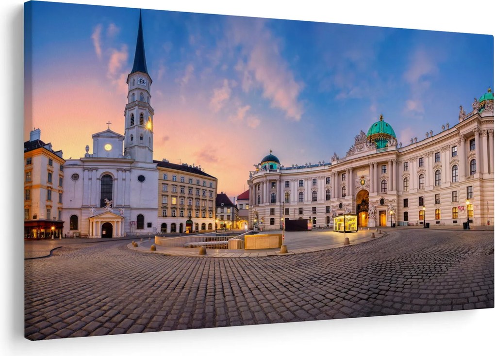 Kép - Austria, Vienna (90x60 cm)
