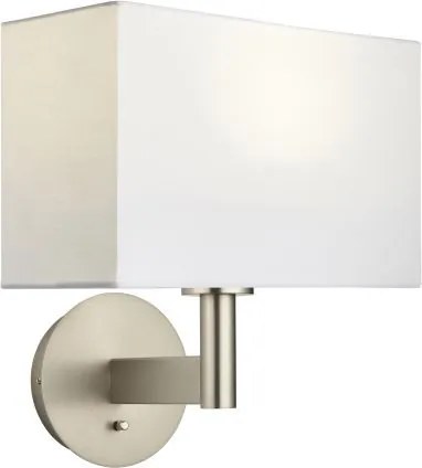 Endon OWEN RECTANGULAR 80299 Fali lámpa 60W E27 IP20