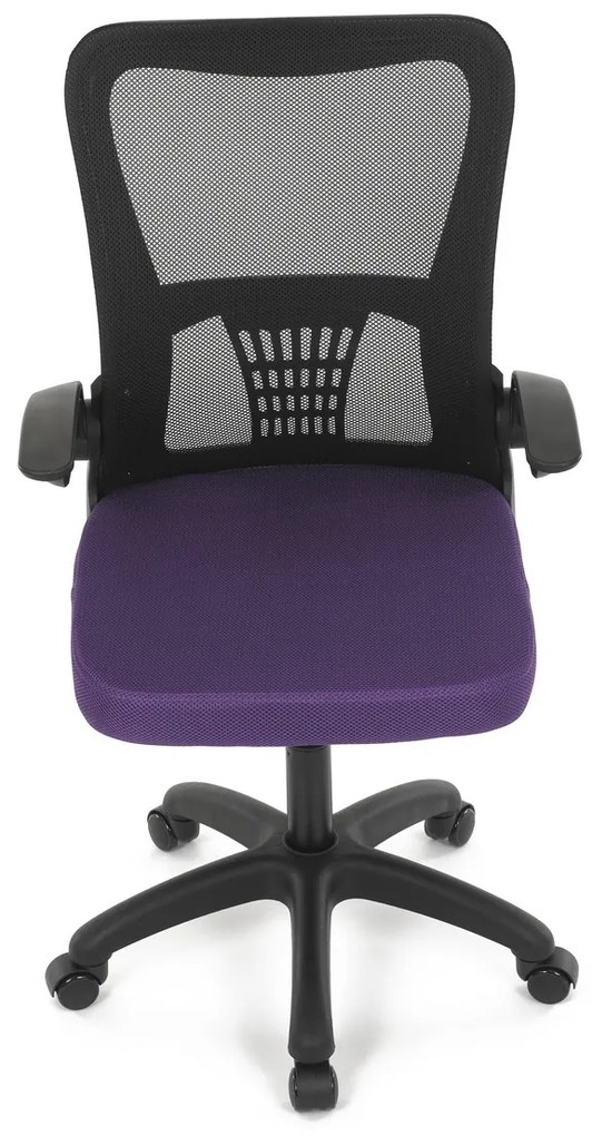 Autronic KA-K2006 PUR Irodai szék, lila