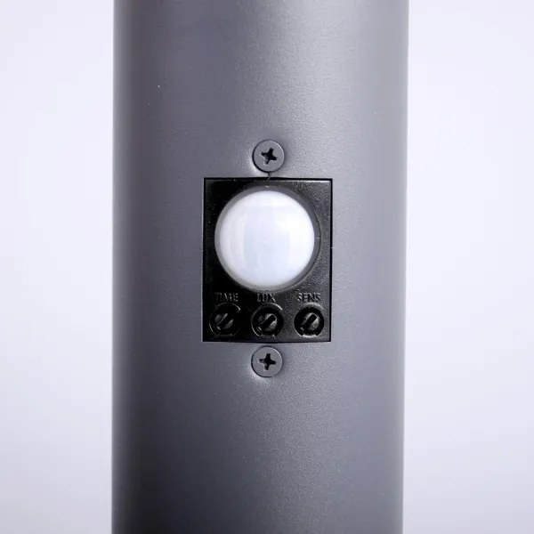 Globo 3158SA - Kültéri lámpa BOSTON 1xE27/23W/230V 45 cm IP44