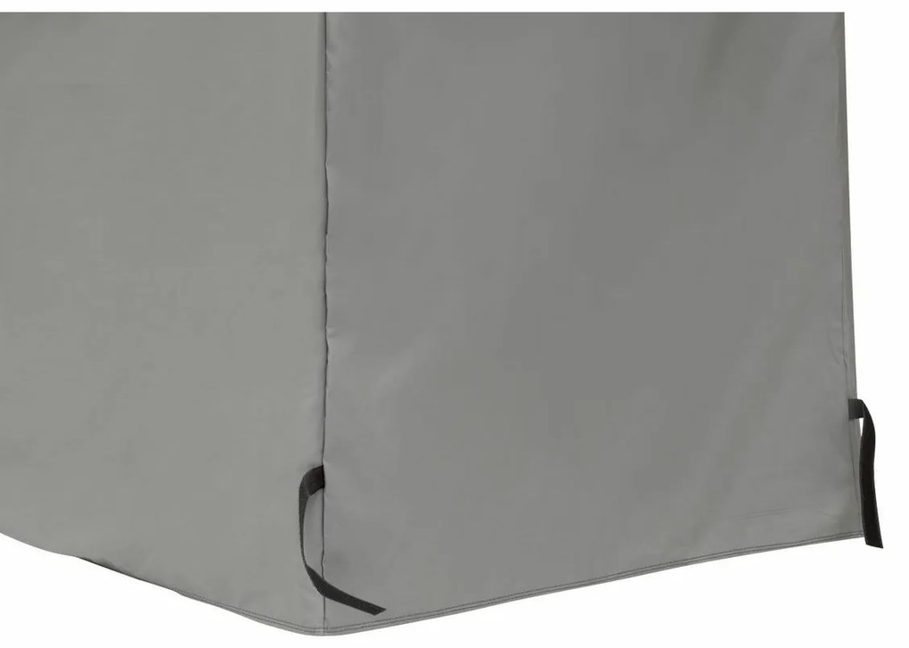 Tepro 8405 Univerzális grillhuzat, szürke, 150 x70 x 110 cm