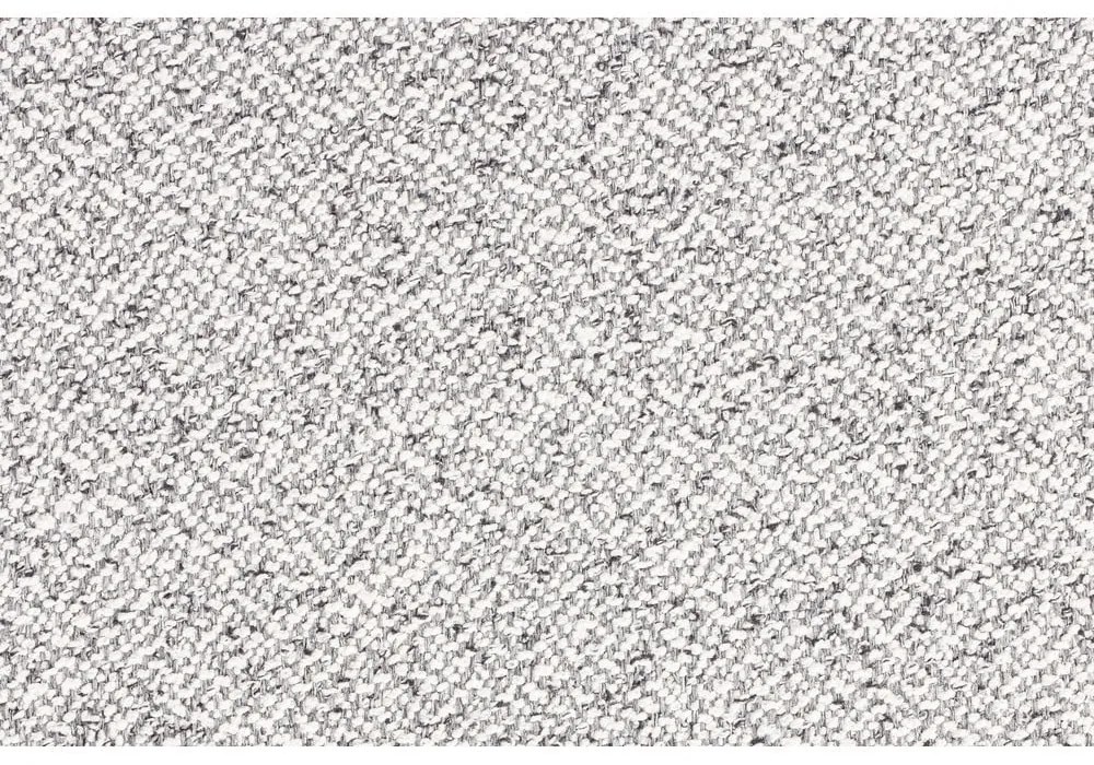 Milou világosszürke pad - White Label