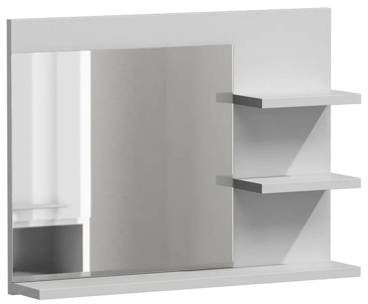 Haro L3 Fürdőszoba tükrös polc - fehér