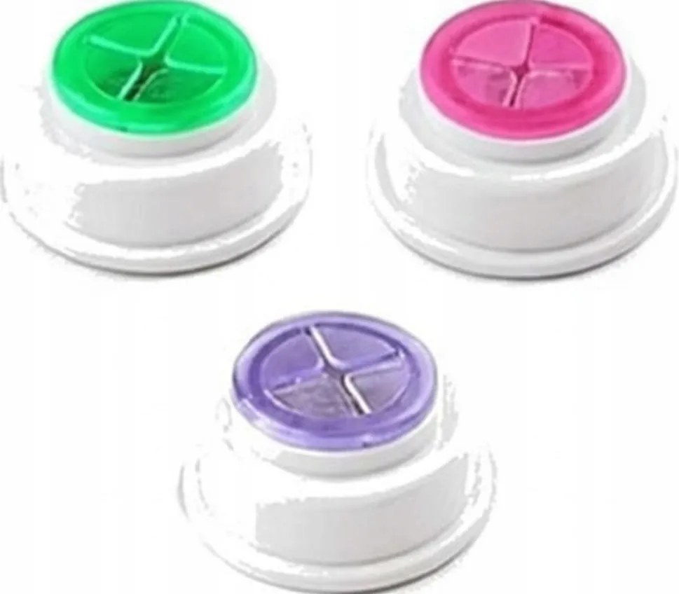 Konyhai törölköző tartó csipesz matrica szett 3db-os