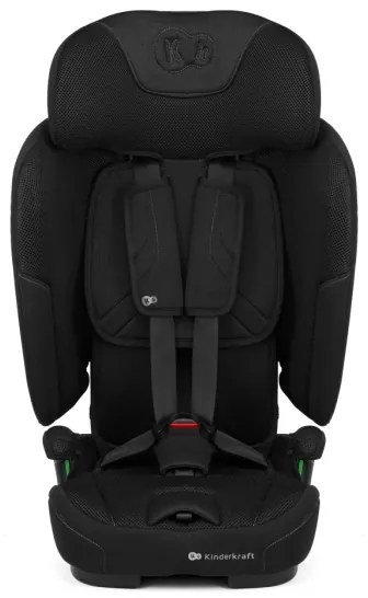 KINDERKRAFT - FIX2GO i-Size autósülés 76-150 cm, fekete