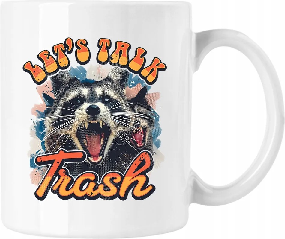 Bögre mosómedve kedves vicces panda 1 Fehér 330ml