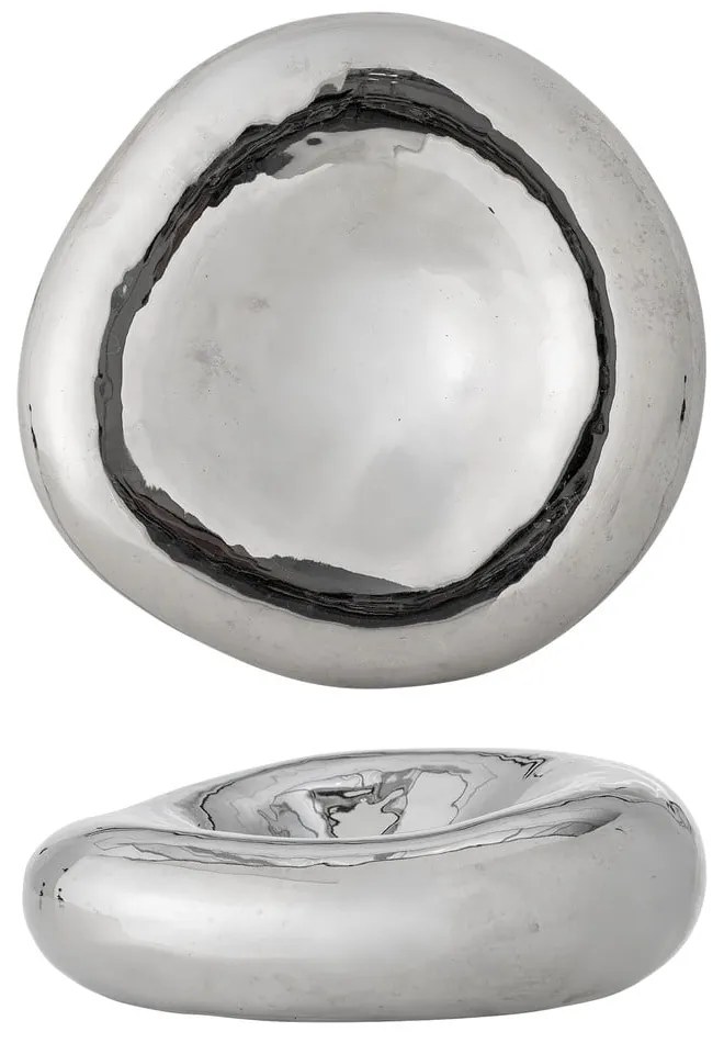 Agyagkerámia dekoratív tál ø 18 cm Shine – Bloomingville