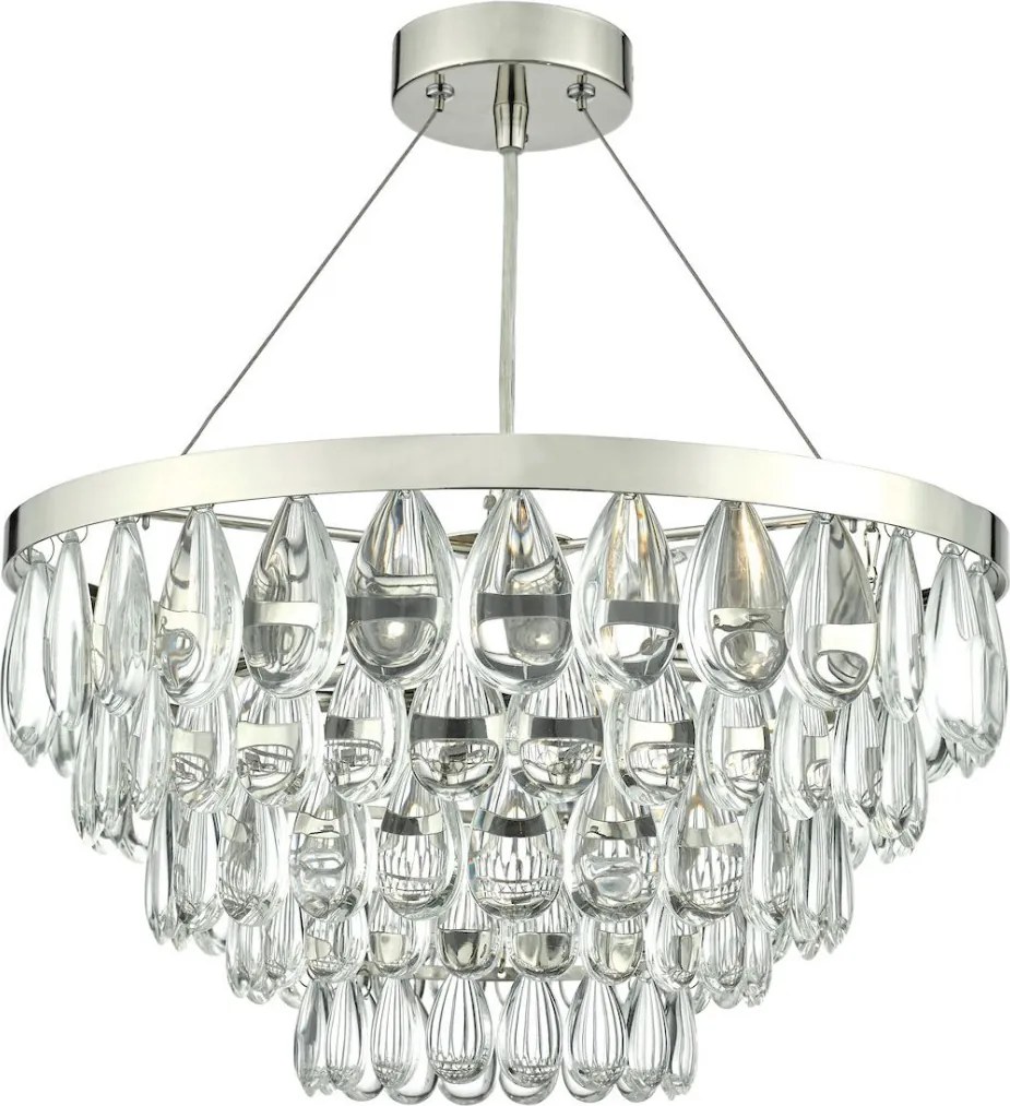 Dar Lighting SCEPTRE SCE0350 Függőlámpa 3x40W/E14 IP20