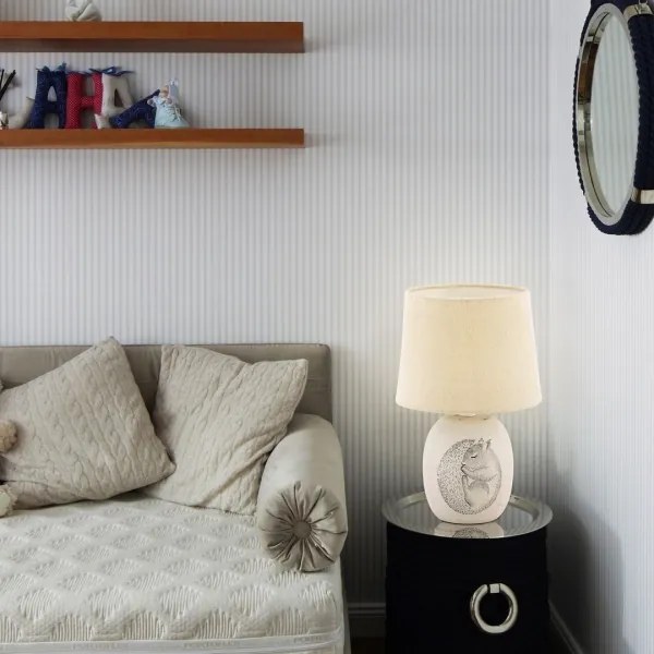 Rabalux 4605 - Gyerek asztali lámpa DORKA 1xE14/40W/230V