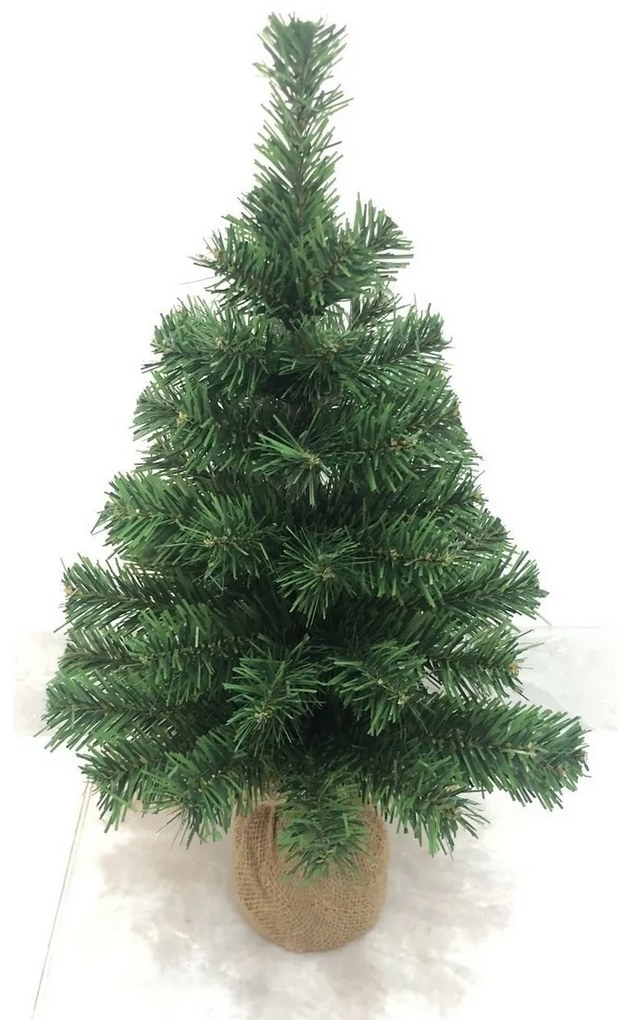 Tiga karácsonyfa jutában, 50 cm, 50 cm