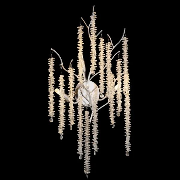 Globo 64137W - LED fali lámpatest LAVERNE 3xG9/8W/230V