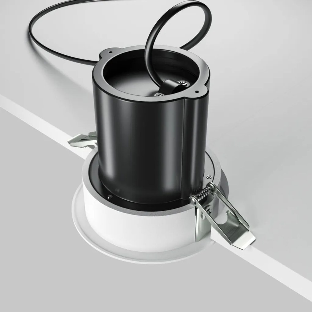 Maytoni Hidden DL095-01-10W3K-W 1x10W/LED 3000K 780lm IP20