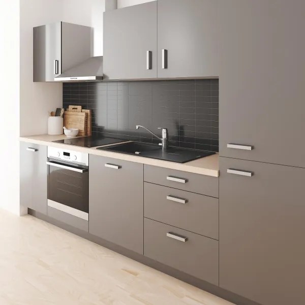 GROHE 31161000 - Mosogató csaptelep EUROSMART COSMOPOLITAN 140° fényes króm