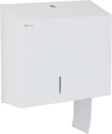 Merida Wc-papír Tartó Stella White Line Maxi Fehér