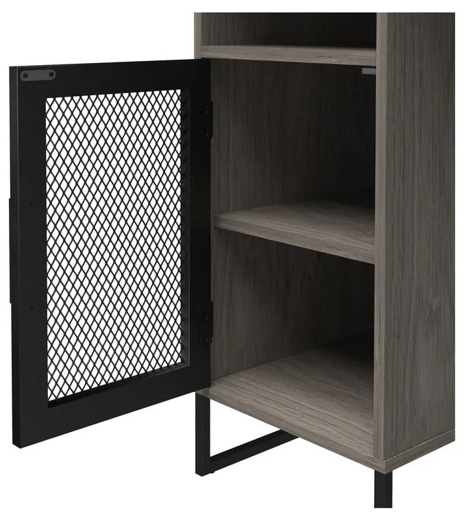 Íróasztal 50x121 cm Purdue – Støraa