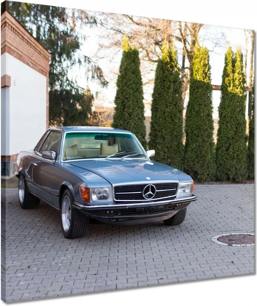 Vászonkép 50x50 Mercedes 450 Slc Klasszikus